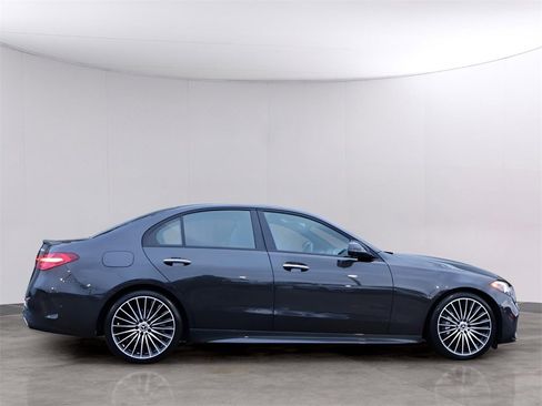Certified 2023 Mercedes-Benz C 300 4MATIC Sedan image 4