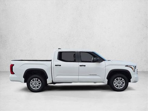 Used 2025 Toyota Tundra SR5 AWD/4WD image 4