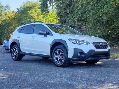 Certified 2023 Subaru Crosstrek 2.5i Sport