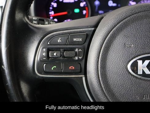 Used 2017 Kia Sportage EX image 8