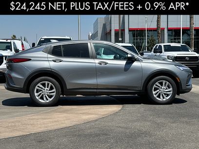 New 2026 Buick Envista Preferred