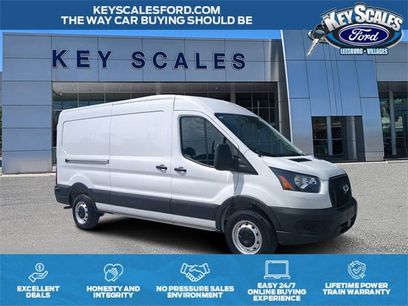 New 2025 Ford Transit 250 148 Medium Roof w/ Load Area Protection Package