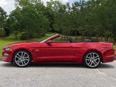 Used 2021 Ford Mustang GT Premium RWD image 10