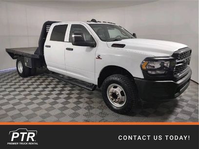 Used 2024 RAM 3500 Tradesman w/ Max Tow Package