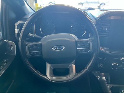 Certified 2021 Ford F150 XLT w/ Equipment Group 302A High AWD/4WD image 18
