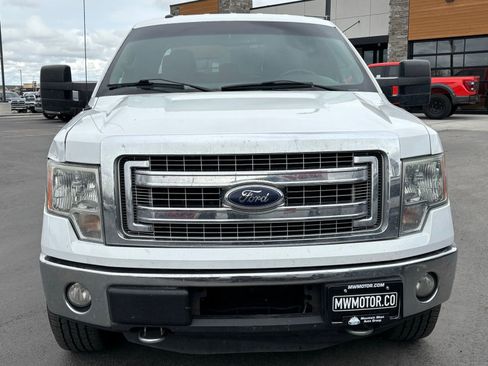 Used 2014 Ford F150 XLT w/ Equipment Group 302A Luxury image 2