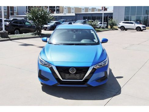 Certified 2023 Nissan Sentra SV w/ All-Weather Package FWD image 2