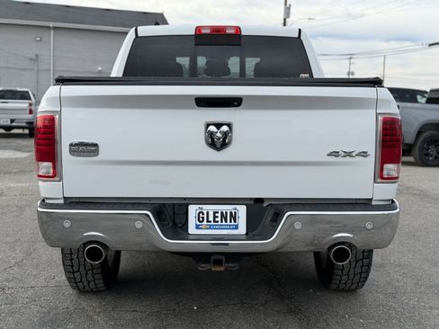 Used 2017 RAM 1500 Laramie Longhorn image 20