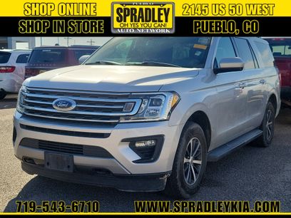 Used 2019 Ford Expedition Max XLT