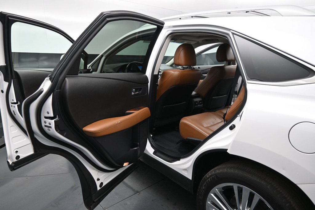 Used 2015 Lexus RX 450h AWD image 21
