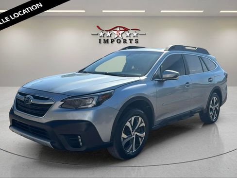 Used 2020 Subaru Outback Limited image 1
