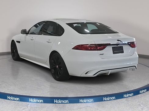 Used 2023 Jaguar XF R-Dynamic SE AWD/4WD image 8