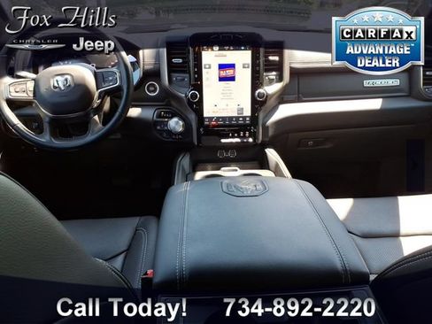 Used 2023 RAM 1500 Rebel w/ Rebel Level 2 Equipment Group AWD/4WD image 13