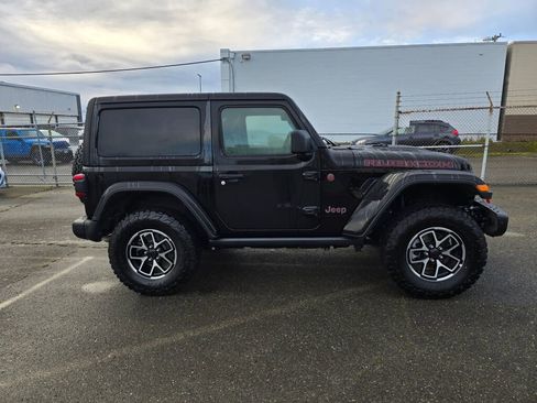 Used 2024 Jeep Wrangler Rubicon image 9
