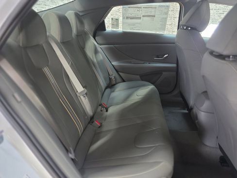 New 2026 Hyundai Elantra SEL Sport Premium FWD image 11