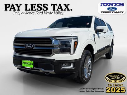 Certified 2024 Ford F150 King Ranch