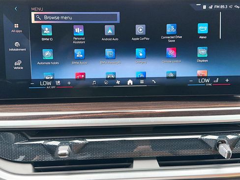 New 2026 BMW X5 xDrive50e w/ Executive Package AWD/4WD image 29