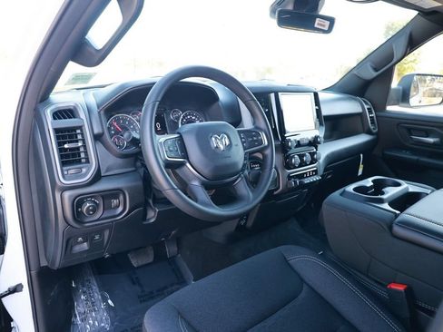 New 2026 RAM 1500 Tradesman RWD image 13