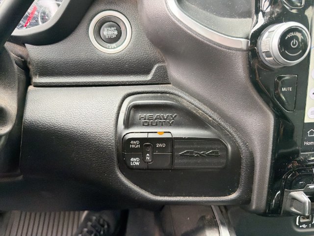 Used 2023 RAM 2500 Big Horn w/ Level 1 Equipment Group AWD/4WD image 20
