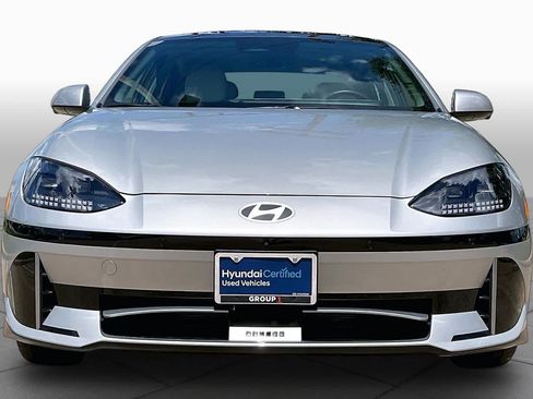 Used 2025 Hyundai Ioniq 6 Limited RWD image 3