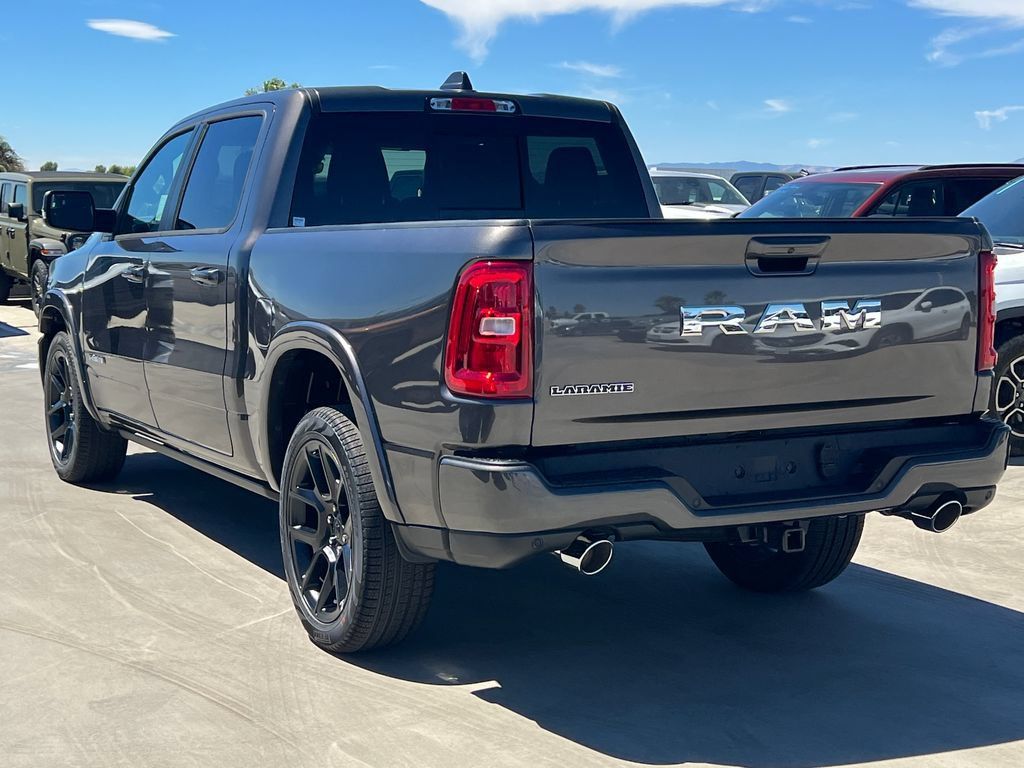 New 2026 RAM 1500 Laramie RWD image 5