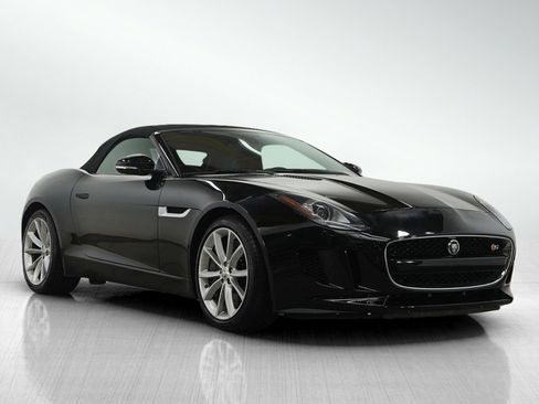 Used 2014 Jaguar F-TYPE S image 7