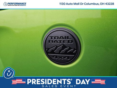 New 2026 Jeep Gladiator Sport image 12