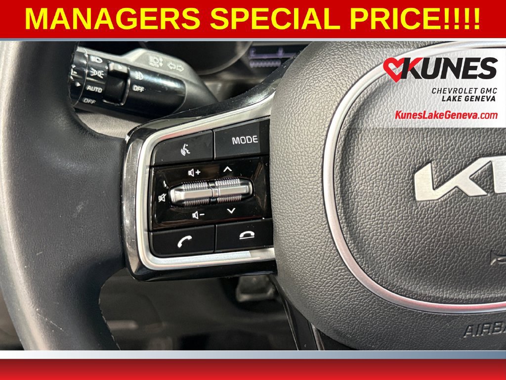 Used 2022 Kia Sorento SX FWD image 15