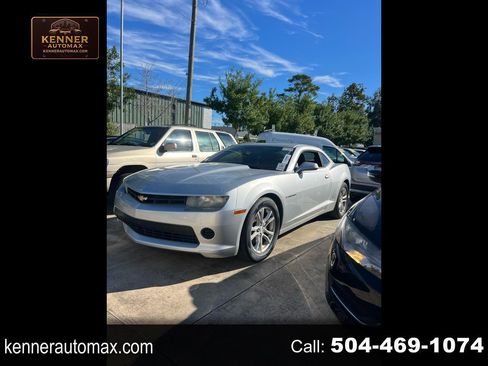 Used 2014 Chevrolet Camaro LS image 1
