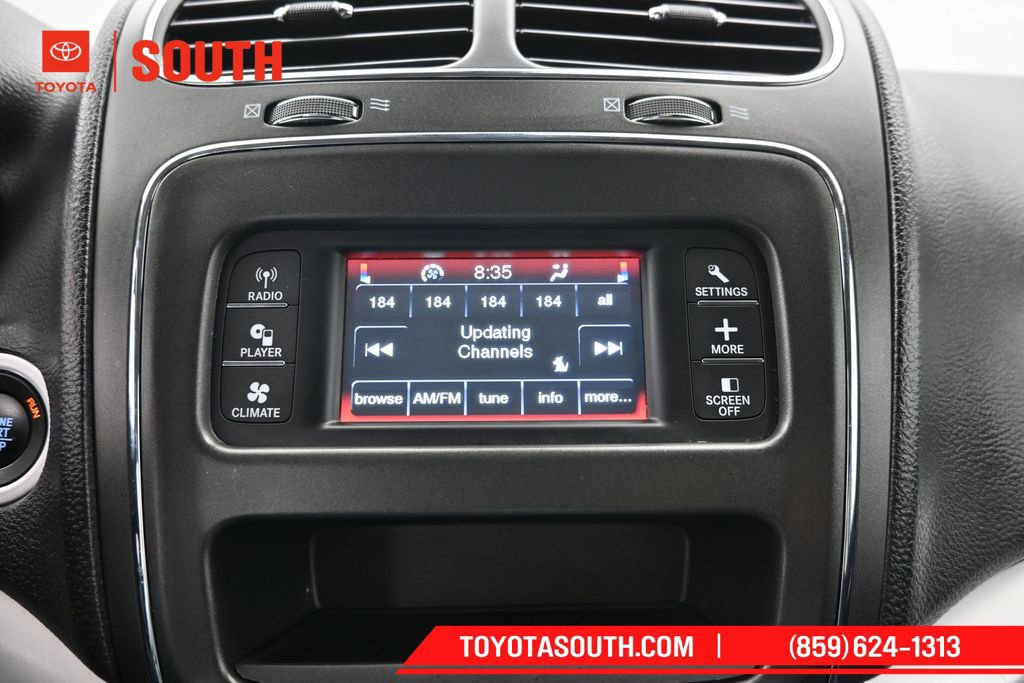 Used 2018 Dodge Journey SE w/ Connectivity Group FWD image 14