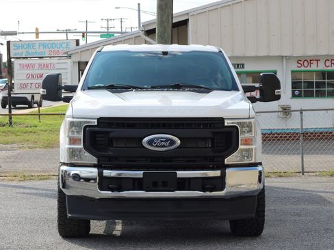 Used 2022 Ford F350 XL w/ Power Equipment Group AWD/4WD image 2