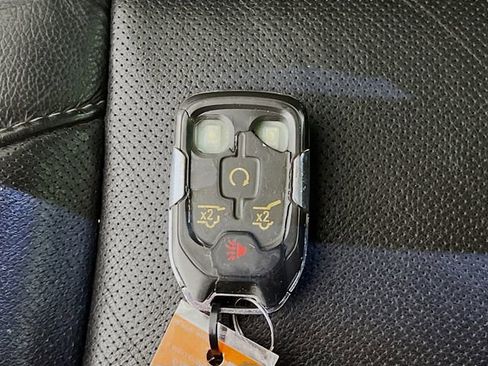 Used 2016 Chevrolet Suburban LTZ AWD/4WD image 32