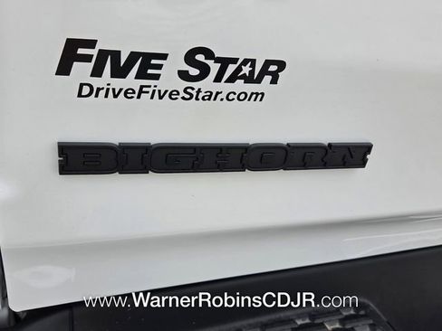 New 2026 RAM 1500 Big Horn RWD image 11