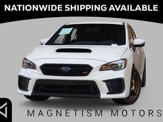 Used 2021 Subaru WRX STI w/ Popular Package #3 (IZT) AWD/4WD video 1