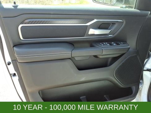 New 2026 RAM 1500 Big Horn AWD/4WD image 10