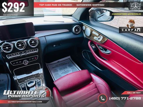 Used 2019 Mercedes-Benz C 300 Coupe image 35