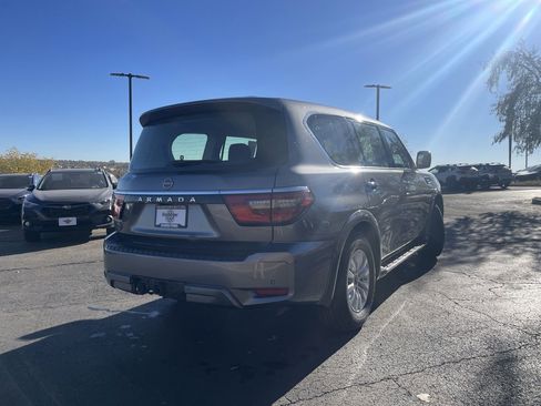 Used 2023 Nissan Armada S image 7