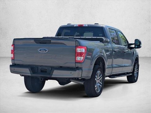 Used 2023 Ford F150 XL w/ STX Appearance Package AWD/4WD image 5