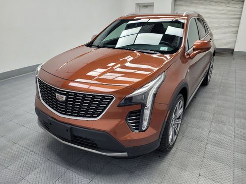 Used 2019 Cadillac XT4 Premium Luxury w/ Driver Awareness Package FWD image 15