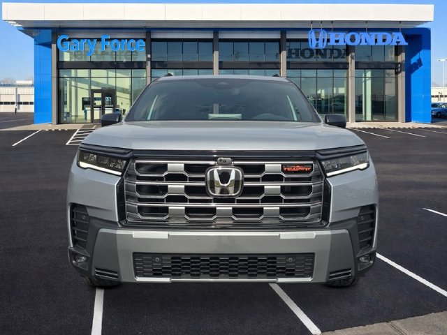 New 2026 Honda Pilot TrailSport image 8