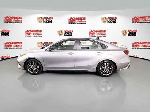 Used 2023 Kia Forte GT-Line w/ GT-Line Technology Package FWD image 13