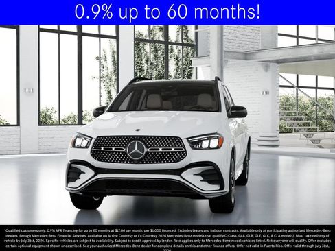 Used 2026 Mercedes-Benz GLE 350 4MATIC image 42