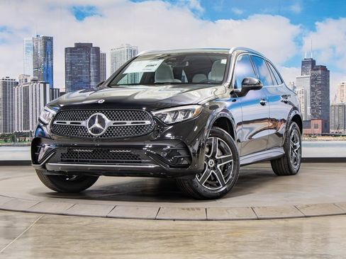 New 2026 Mercedes-Benz GLC 300 4MATIC image 2