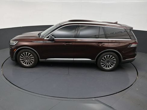 Used 2020 Lincoln Aviator Reserve w/ Elements Package Plus RWD image 12