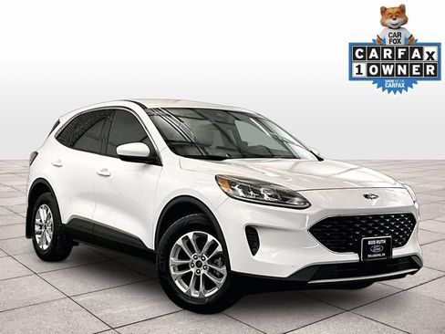 Used 2020 Ford Escape SE AWD/4WD image 2