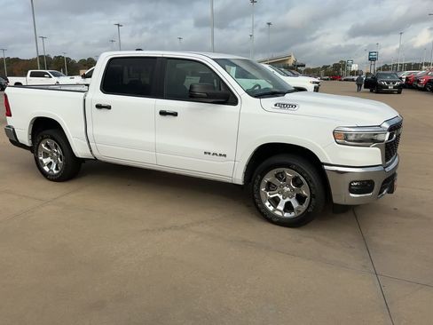 Used 2025 RAM 1500 Lone Star image 3