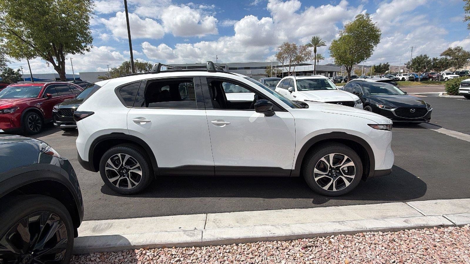 New 2026 MAZDA CX-5 Preferred AWD/4WD image 8