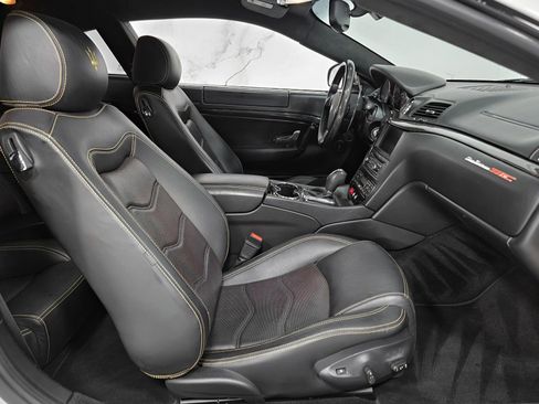 Used 2012 Maserati GranTurismo MC image 2