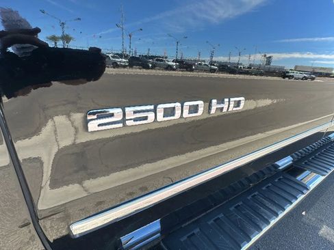 Used 2015 Chevrolet Silverado 2500 LTZ w/ Duramax Plus Package image 12