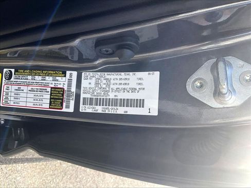 Used 2025 Toyota Sequoia TRD Pro AWD/4WD image 37